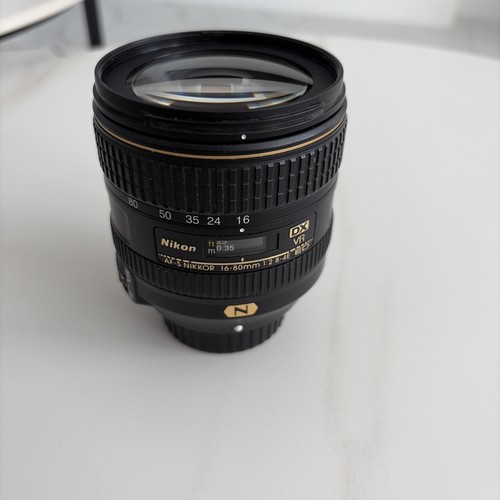 Nikon nikkor 16 - nikon,