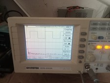 digital storage oscilloscope