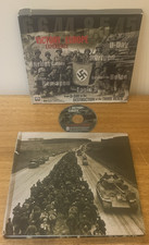 WW2 Victory in Europe Experience Set D-Day Third Reich History Display book CD