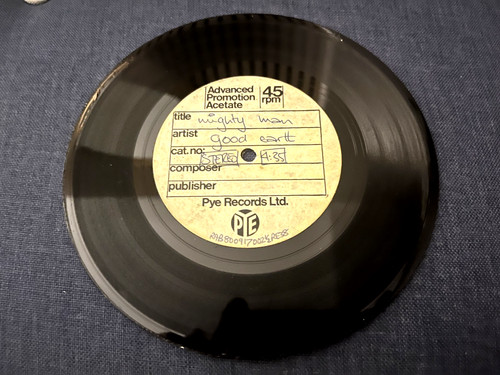 Mungo jerry pye acetate 1970 - mungo,