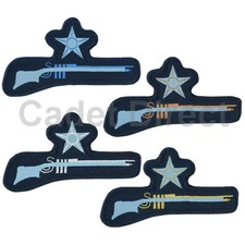 Air Cadet Marksman Badges