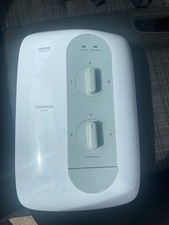 Grohe tempests 9.5kW Electric Shower - White/Chrome (1.1788.568)
