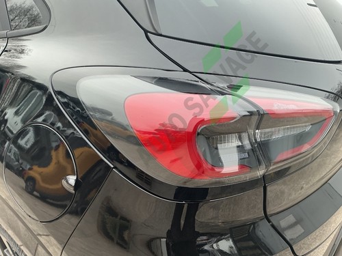2025 ford puma rear light - ford,