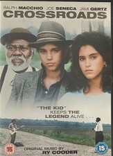 CROSSROADS (DVD, 1986) Ralph
