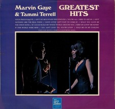 Marvin Gaye & Tammi Terrell -