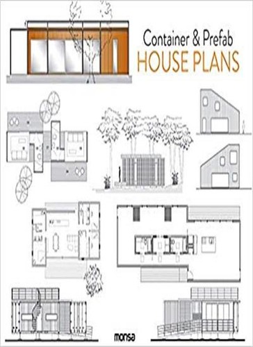 Container and prefab house - container,