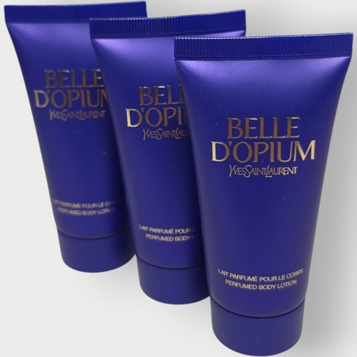 Ysl belle opium perfumed - belle,
