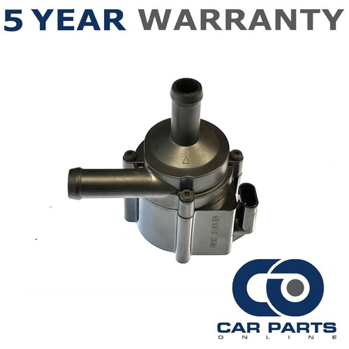 Auxillary coolant water pump - coolant,