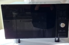 Lamona Integrated Microwave Oven and Grill LAM7150  Stainless Steel and black