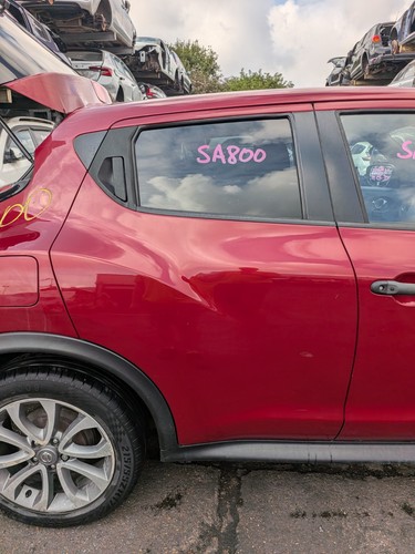 Nissan juke mk1 f15 - mk1, 2017