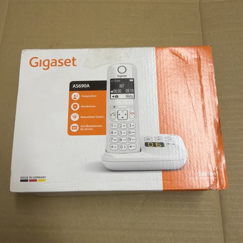 Gigaset as690a cordless - gigaset, home