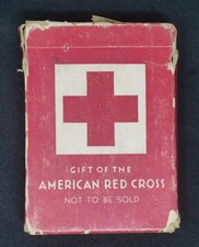Wintage WW2 Red Cross Aviator