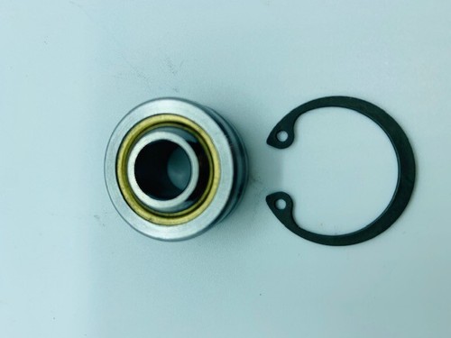 Kart steering column 8mm - go,
