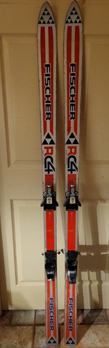 Rare fischer rc4 racing - rc4, skis