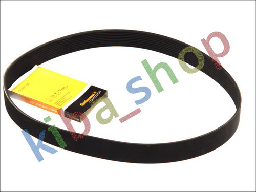 Multi belt 10pk1447 fits rvi - multi-v-belt,