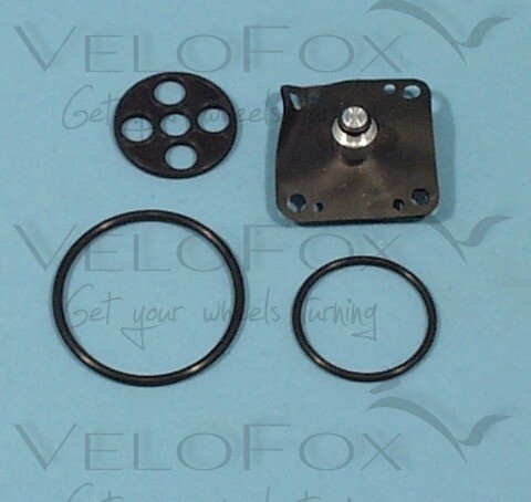 Tourmax fuel tap repair kit - tourmax,