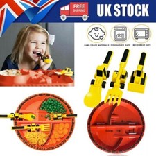 Kids Dish Shovel Fork Spoon