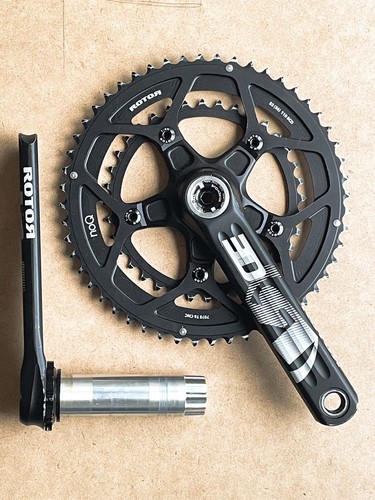 Rotor road crankset speed - road,