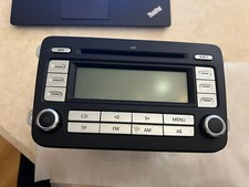 VW Passat Stereo Head Unit B6