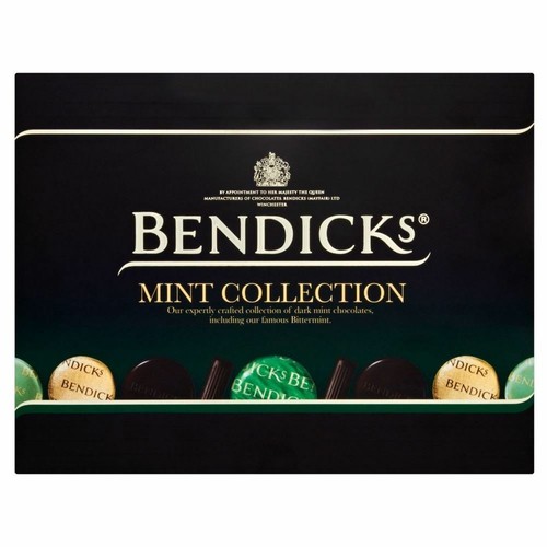 Bendicks mint collection - mint,