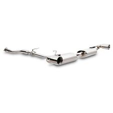 2.5" STAINLESS MANIFOLD BACK DECAT PIPE EXHAUST SYSTEM FOR MAZDA RX8 RX-8 1.3