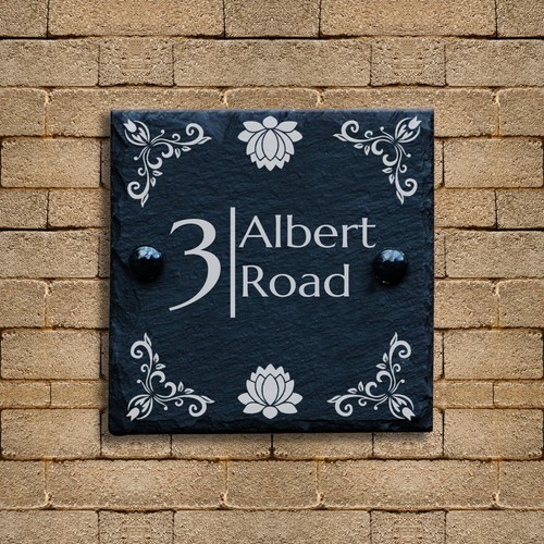 Rustic natural slate - rustic,