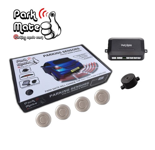Park mate pm100 champagne rear - park,