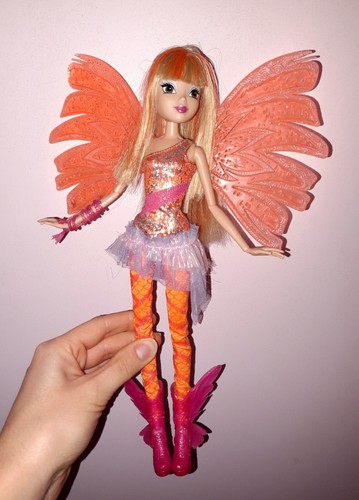Winx club stella - stella, sirenix