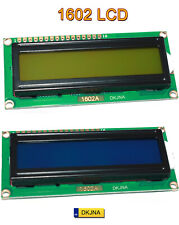 1602 16x2 LCD Display Module
