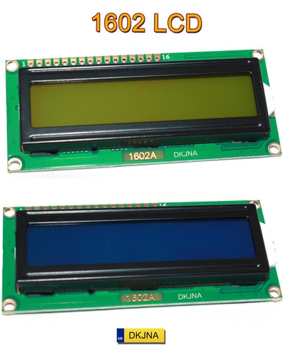 1602 16x2 lcd display module - 1602,