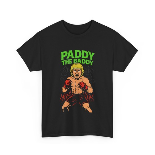Paddy the baddy - the,