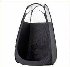 Pop Up Spray Tan Tent & Carry Bag – Portable Fake Tanning Booth Mobile Cubicle