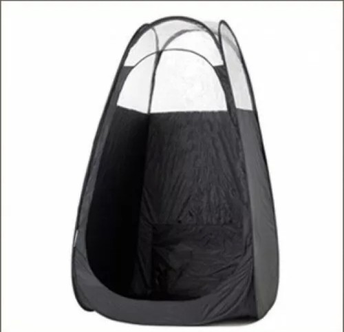 Pop spray tan - tan, tent