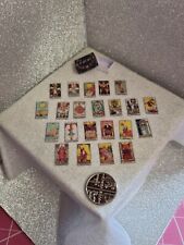 Dolls House Tarot cards - box