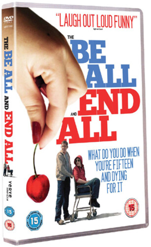 The all and end - all,