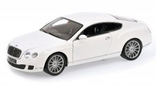 Bentley Continental GT (White)