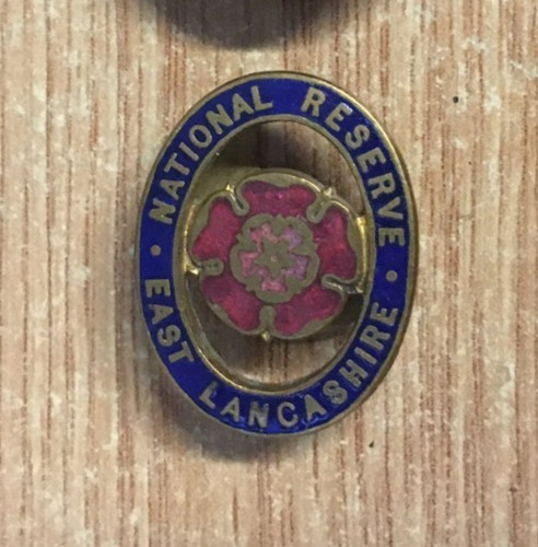 Ww1 national reserve east - ww1,