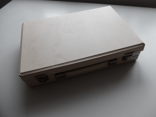 Cassette tape carry - cassette,