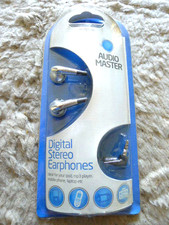 NEW.. Audiomaster  Digital