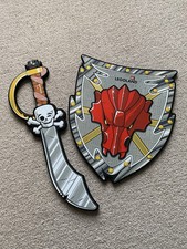 Lego Castle Dragon Shield and