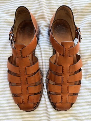 Church men tan fisherman - men’s,