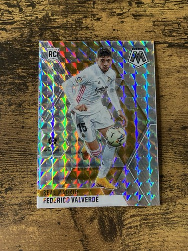 2020 panini mosaic liga - 2020-21,