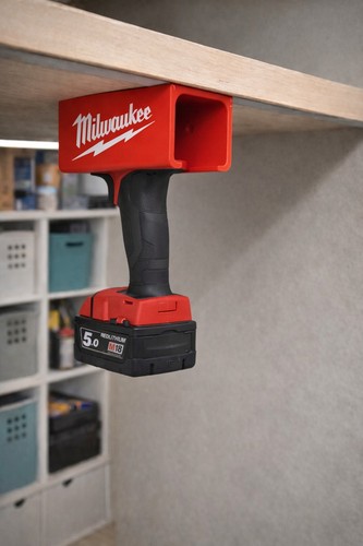 Milwaukee m18 under - m18, shelf