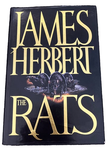 The rats james herbert - the,