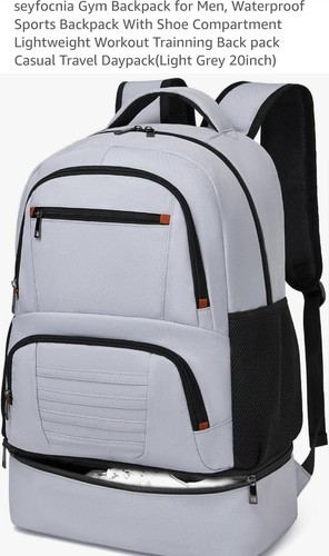 Men gym backpack ultra - backpack,