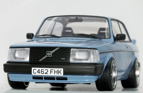 Custom 1986 volvo - custom, 240