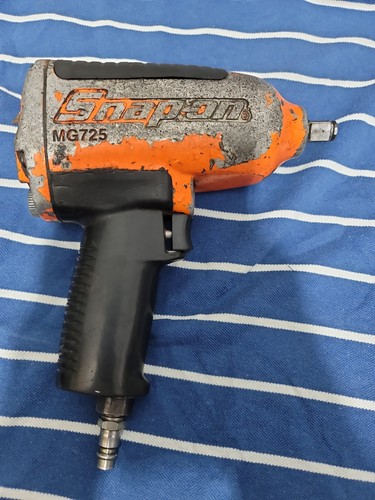 Used snap mg725 - on, 1/2"