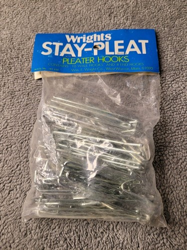 Vintage wrights stay pleat - vintage,