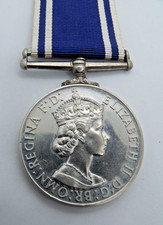 Police long service good - uk,