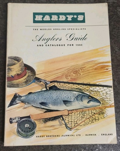 Hardy angler guide 1962 - hardy's,